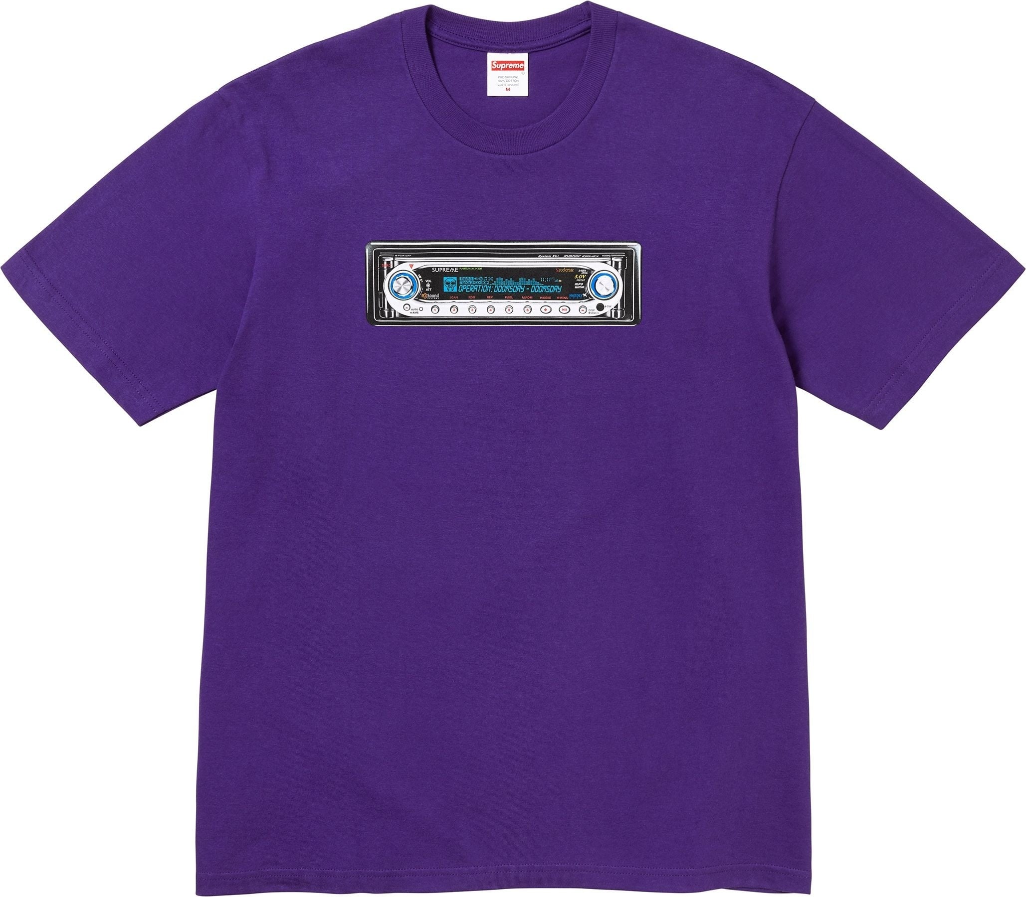 Receiver Tee